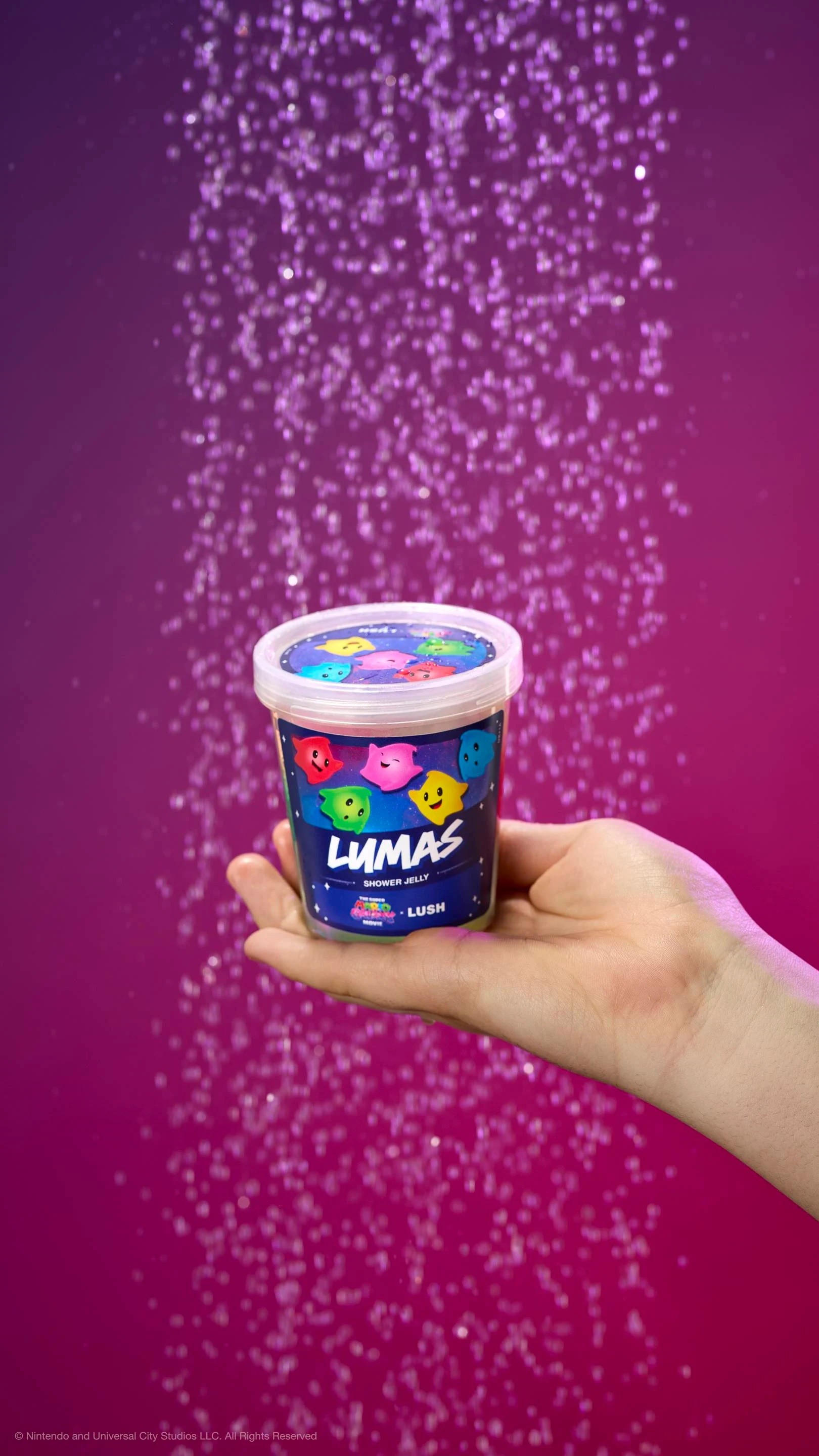 Lumas